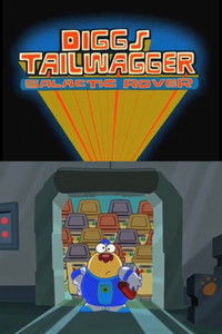 Poster for Diggs Tailwagger: Galactic Rover