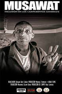 Musawat, inclusion in the Sahrawi camps