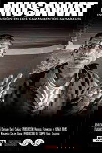 Poster for Musawat, inclusion in the Sahrawi camps