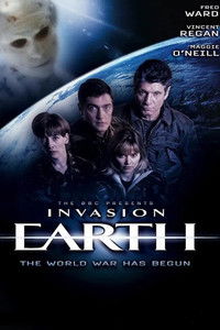 Poster for Invasion: Earth