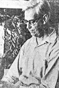 Profile of Omer Parent