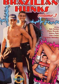 Poster for Brazilian Hunks 3