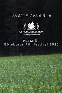 Poster for Mats/Maria