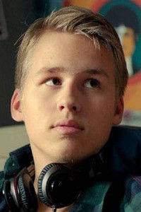 Profile of Aleksandr Samoylenko Jr.