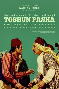 Poster for Tosun Pasha