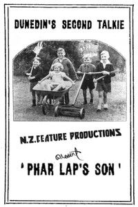 Poster for Phar Lap's Son