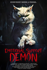 Poster for Emotional Support Demon
