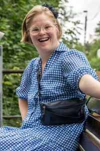 Profile of Anne-Sophie