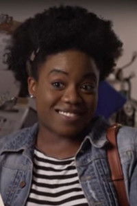 Profile of Amanda Idoko