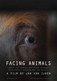 Poster for Facing Animals