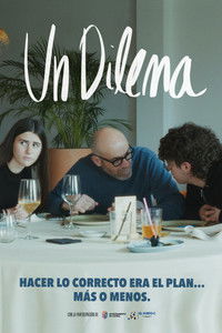 Poster for Un dilema