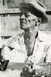 Profile of Mance Lipscomb