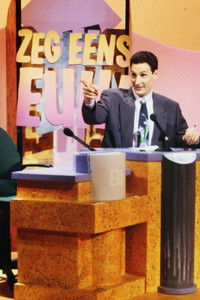 Poster for Zeg eens Euh!