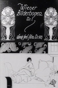 Poster for Wiener Bilderbogen Nr. 1