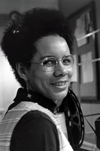 Profile of Kathleen Collins
