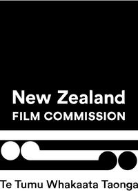 Logo - New Zealand Film Commission