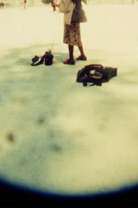 Poster for N’Importe Quoi (for Brunhild)