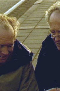 Poster for The Home Cinema of the Dardenne Brothers