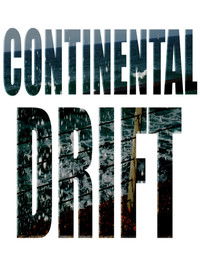 Poster for Continental Drift