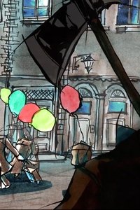 Poster for The Balloon Catcher