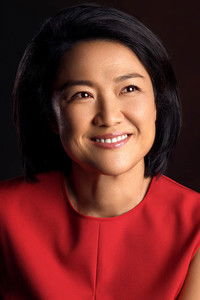 Profile of Zhang Xin