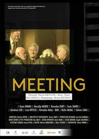 Poster for Meeting