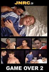 Poster for The Games Are Over #2