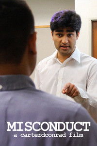 Poster for Misconduct