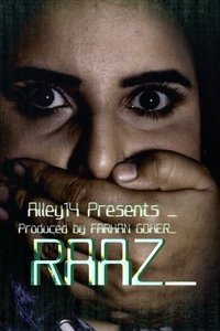 Poster for Raaz By Hareem Shah