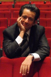 Profile of Alexis Aranda