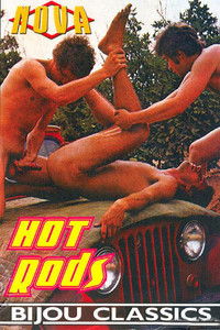Poster for Hot Rods