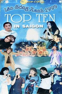 Poster for Làn Sóng Xanh 1999