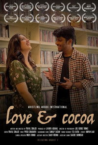 Poster for Love and Cocoa