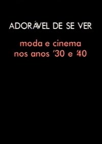 Poster for Adorável de se ver