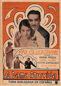 Poster for La dama atrevida