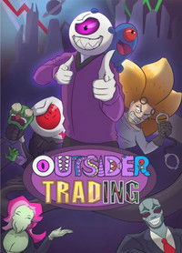Poster for Outsider Trading