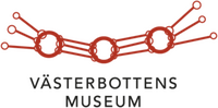 logo for Västerbottens Museum
