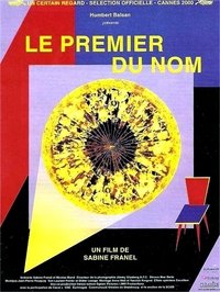 Poster for Le premier du nom