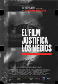 Poster for El Film Justifica los Medios