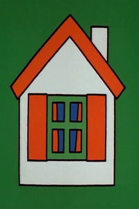 Poster for Miffy's House
