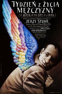 Poster for A Week in the Life of a Man