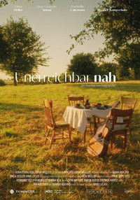 Poster for So close yet unreachable