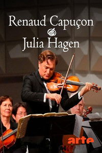 Poster for Renaud Capuçon und Julia Hagen spielen Brahms Rheingau Musik Festival 2025