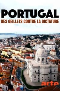 poster Portugal - Des oeillets contre la dictature