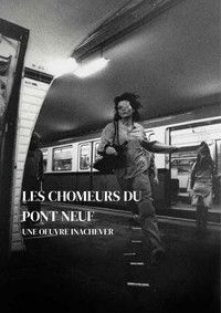 Poster for Les Chômeurs du Pont Neuf
