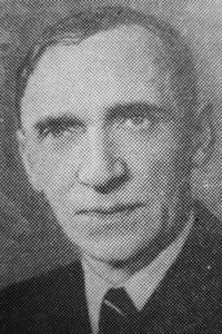 Profile of Igor Stravinskiy