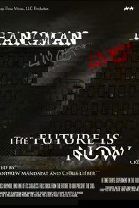 Poster for Hangman Lives