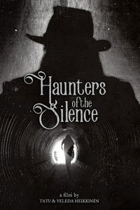 Poster for Haunters of the Silence