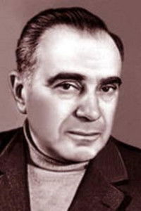 Profile of Samuil Alyoshin