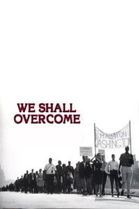 Poster for We Shall Overcome